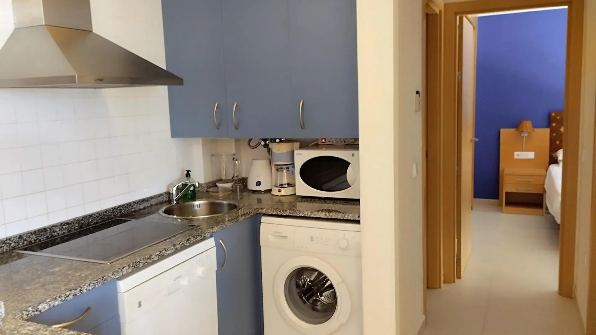Апартаменты Apartamento Vera-Playa Лос-Амаргильос Испания