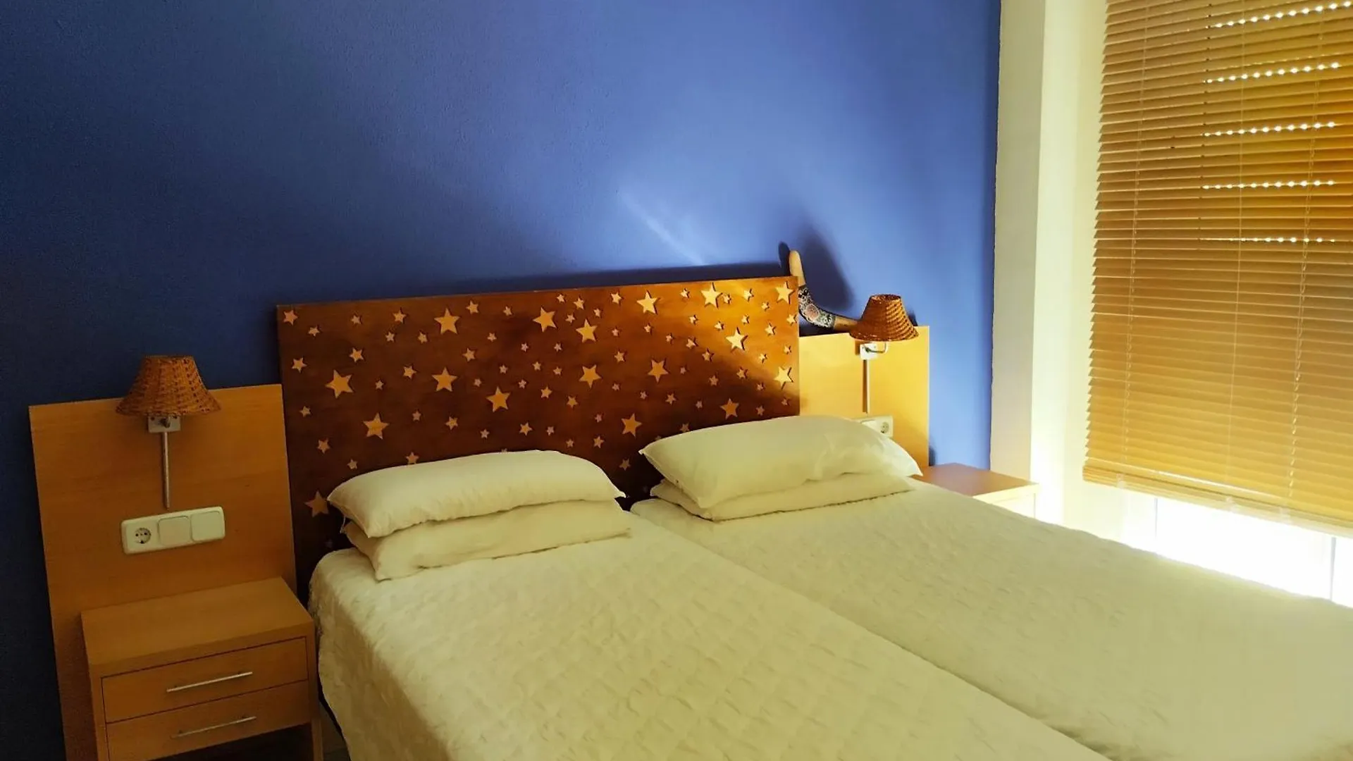 Apartamento Vera-Playa Лос-Амаргильос Апартаменты