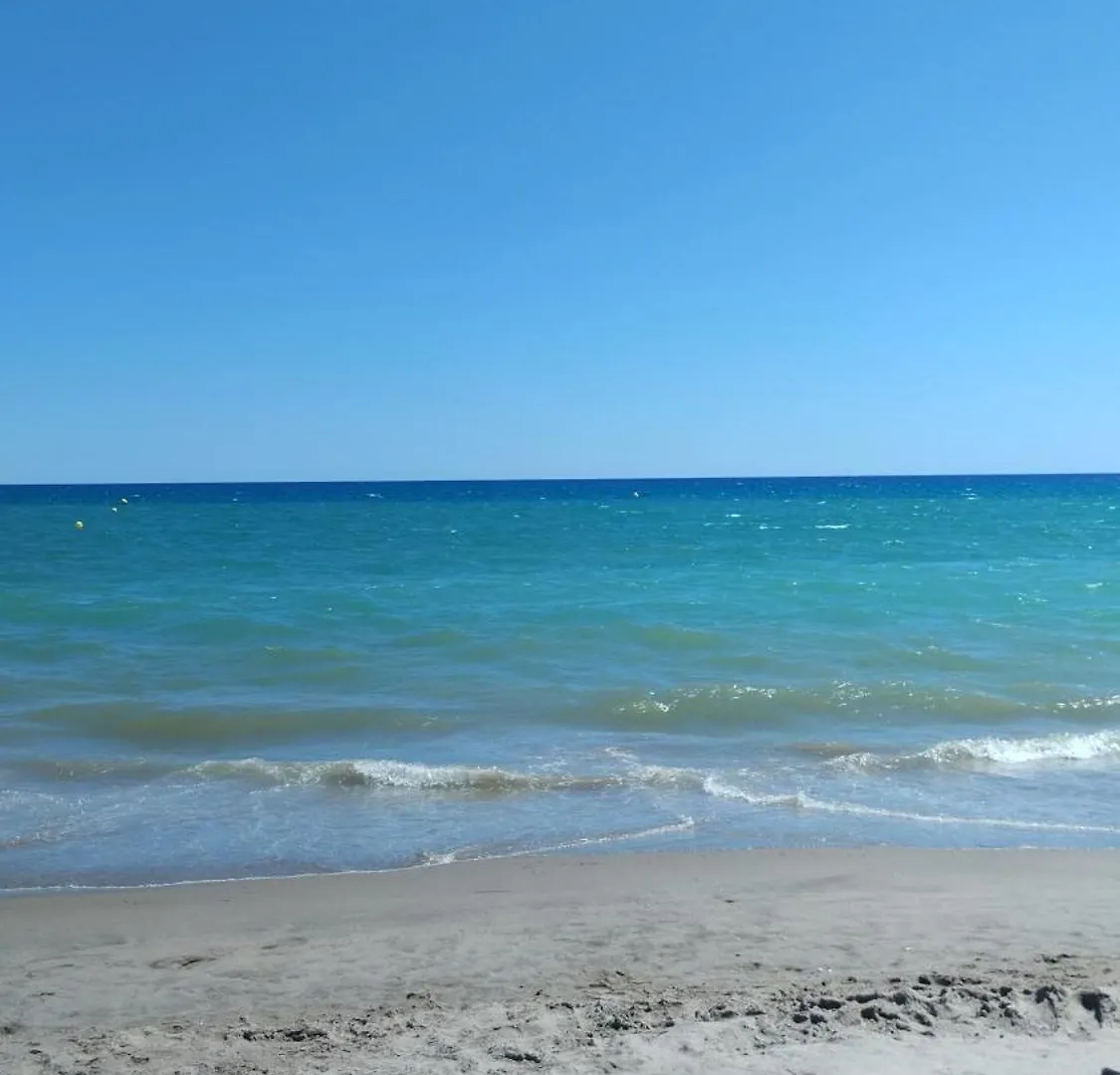 Apartamento Vera-Playa Los Amarguillos 0*,