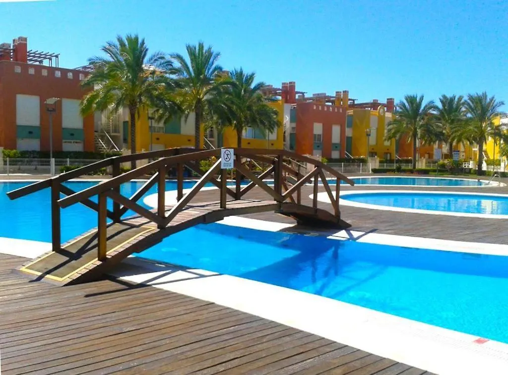 Apartment Apartamento Vera-Playa Los Amarguillos